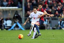 Луиджи феррарис , генуя , италия. Genoa Vs Fiorentina Preview Viola Nation