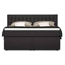 In diesem video sehen sie, wie schnell und einfach sie ihr king boxspringbett aufbauen. King Boxspringbett 180x200 Cm 7 Zonen Kaufland De