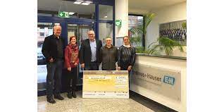 1 company | 11 products. Endress Hauser Spendet 3 000 Euro An Arzte Ohne Grenzen Endress Hauser