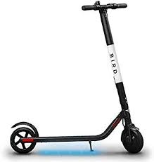 Bird Es1 300 Electric Scooter Bluetooth Amazon Com Bird Es1 300 Electric Scooter 300 Watt Motor Ground Effect Lights Front Shock Absorption Ul 2272 Approv Electric Scooter Scooter Ground Effects