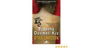 Lisbeth bir zaman sonra mikael'in onun yardımına ihtiyacı olduğunu fark edecektir. Ejderha Dovmeli Kiz Millennium Serisi 1 Kitap Amazon De Larsson Stieg Fremdsprachige Bucher