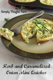 Crustless Quiche With Cottage Cheese And Herbs Crustless Quiche Cottage Cheese Recipes Cottage Cheese