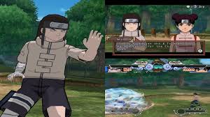 Naruto Clash Of Ninja Revolution Walkthrough Part 2 Neji Vs Tenten Story Mode Gameplay 1080p 60 Fps Youtube