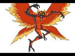 How To Draw Ultimate Big Chill From Ben 10 - Youtube