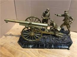 Ces recettes sont celles qui donneront le plus d'or pour canon de pistolet en bronze avec l'artisanat et en les vendant au comptoir (guild wars 2). Omerth Georges Les Soldats Au Canon Mutualart