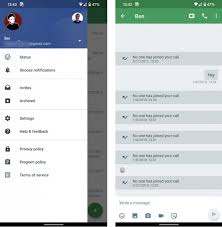 Vous disposez de plusieurs comptes sur un même site, disons un compte de message gmail pour le travail et un autre personnel ? Comment Utiliser Google Hangouts Trucs Et Astuces A Connaitre Dz Techs