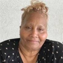 Ms. Edith Rose Taylor Obituary