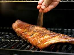 Once the oven door closes, there is nothing to be done. Dry Rub Ribs Memphis Dave S Dinners Recipe Dave Lieberman Food Network