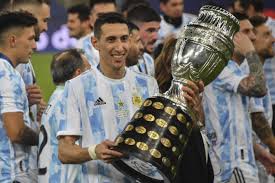 Global expertise in energy, industry, technology, healthcare. Copa America Messi Enfin Couronne Avec L Argentine En Terrassant Le Bresil