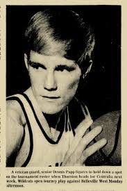 Dennis Papp's Instagram, Twitter & Facebook