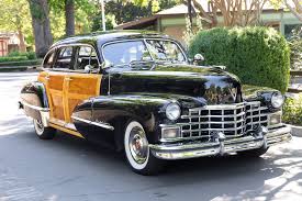 Image result for Sussex Gray 1946 Cadillac