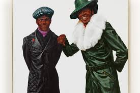 Artist Barkley L Hendricks Captured The Height Of American Cool On Canvas Dazed I said hey, what's goin' on ooh, ooh, oooohh, oooohh, what's up. artist barkley l hendricks captured