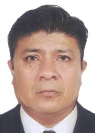 Otorongo REYES CASTILLO, LUIS RICARDO. DNI: 25622644