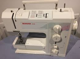 Bernina 1008 Electronic Multi Decorative Stitch Sewing Machine Freehand Embroidery Machine Sewing Machine Machine Embroidery Vintage Sewing Machines