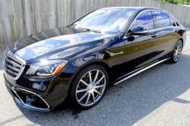 Check spelling or type a new query. Used 2019 Mercedes Benz S Class Amg S 63 4matic For Sale 119 800 Metro West Motorcars Llc Stock 454366