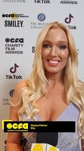 Hayley Palmer's Instagram, Twitter & Facebook