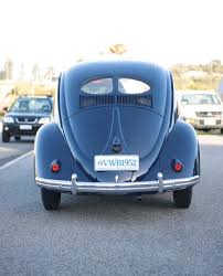 Image result for Dove Blue 1951 Beetle