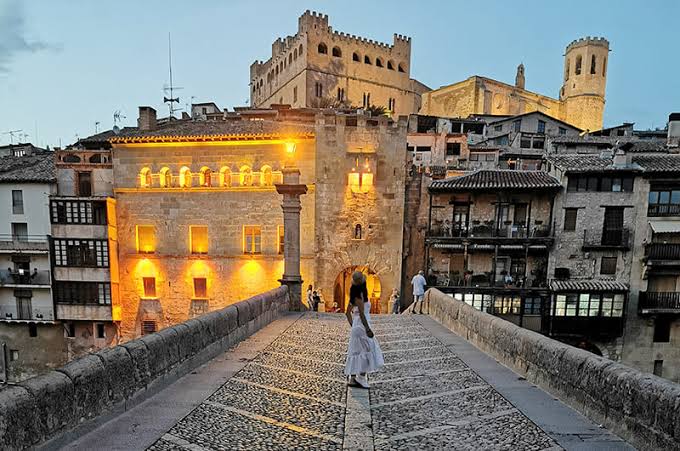 Qué ver en Valderrobres, la preciosa capital del Matarraña - Objetivo Viajar
