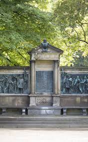 Rudolf Siemering Und Heinrich Moldenschardt Kriegerdenkmal Denkmal Monument Kriegerdenkmal
