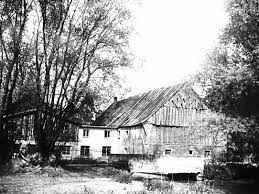 Biergarten Mühlenpark