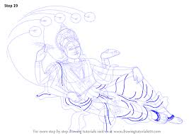 Learn How To Draw Lord Vishnu Hinduism Step By Step Drawing Tutorials Making christmas ornaments from a scratch is easy! learn how to draw lord vishnu hinduism