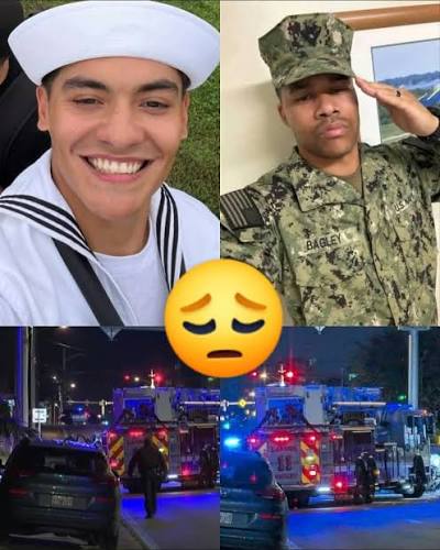 Two us navy sailors die in pensacola car crash