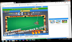 I am looking for anyone to help me with this project of developing the guideline hack for 8 ball pool just like iphone users have(see images below), ive been playing around within the app files and fount some interesting results only thing is. 8 Ball Pool Guideline Hack Pc Cheat Engine