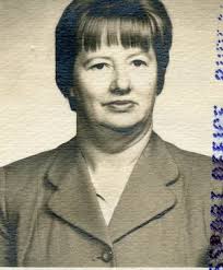 Edith Lillian (Ambrose) Harbinson (1922-1997)