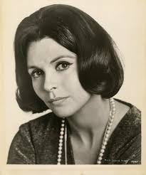 Claire Bloom Original 1950s U.S. Portrait Photo