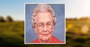 Elvy Jane Eubanks Obituary October 28, 2009