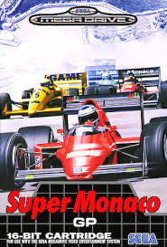 The prestigious circuit de monaco has been hosting the monaco gp every year since 1929. Sega Mega Drive Super Monaco Gp Grand Prix 1 Md Spiel Ebay
