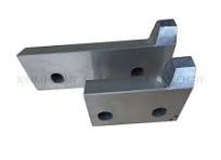 Long Work Life Custom Fly Shearing Blade Scrap Shear Blade ...