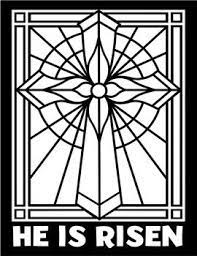 40+ stained glass cross coloring pages for printing and coloring. Free Easter Craft Stained Glass Art Stain Glass Cross Stained Glass Art Stained Glass Cross