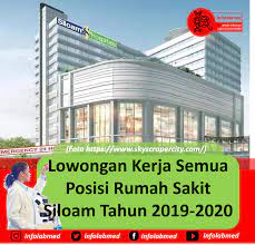 We did not find results for: Lowongan Kerja Semua Posisi Rumah Sakit Siloam Tahun 2019 2020 Info Laboratorium Medik