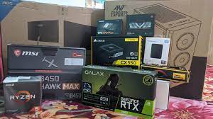 Dieser pc ist darüberhinaus selbstverständlich auch als leistungsstarke workstation für prozessor. Quarantine Pc Build Ryzen 5 3600 Rtx 2060 Gamingpc