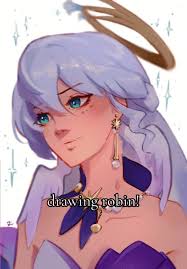 Robin Honkai Star Rail Backstory