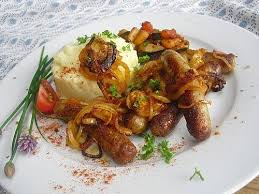 Zwiebel Nurnberger Von Tweety73 Chefkoch Rezept In 2020 Rezepte Essen Leckeres Essen
