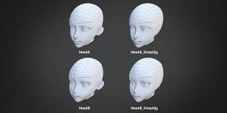 We did not find results for: Customize Male Base Mesh Anime Style Flippednormals