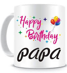 We did not find results for: Skads Happy Birthday Papa Ceramic Coffee Mug Price In India Buy Skads Happy Birthday Papa Ceramic Coffee Mug Online At Flipkart Com