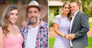 Will this be the end or the beginning of a new life together? Farmer Wants A Wife 2020 Which Couples Are Still Together Now To Love