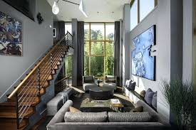 This blurring of the lines between inside and out is a hallmark of this home style. 10 Right Ways To Design Floor To Ceiling Windows Strongdaily Net
