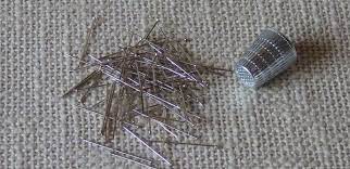 How To Choose Pins And Thimble For Hat Blocking Easy Hat Blocks Hat Blocks Hats Hats Vintage
