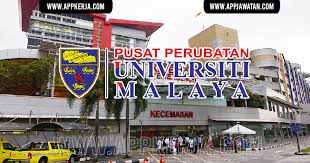 Reserves for setting up this university was born in early 1982, when the prime minister of malaysia at the time. Jawatan Kosong Terkini Di Pusat Perubatan Universiti Malaya Ppum Appkerja Malaysia