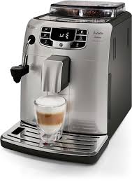 Saeco odea coffee maker and espresso machine. Intelia Deluxe Super Automatic Espresso Machine Hd8759 47 Saeco
