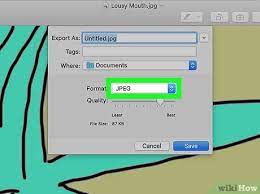 After selecting images you can see there this tool will automatically convert all the jpg images into png file format. Jpg In Png Umwandeln Wikihow