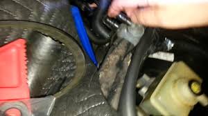 Brake Booster Check Valve Testing E38 Youtube