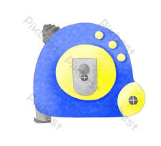 A tape measure, also called measuring tape, is a type of flexible ruler. Drawing Cartoon Blue Tape Measure Illustration Png Images Psd Free Download Pikbest