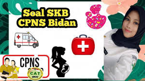 Soal Skb Cpns Bidan Terampil Soal Host 2020 Youtube