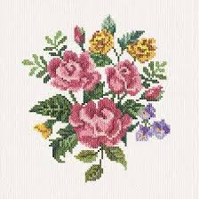 The patterns are produced by lavender & lace priced from $11.89 to $18.00. Alyssa S Flowers Cross Stitch Pattern By Crosstitch Com Crosstitch Com