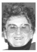 Flora Albright Obituary (2004)